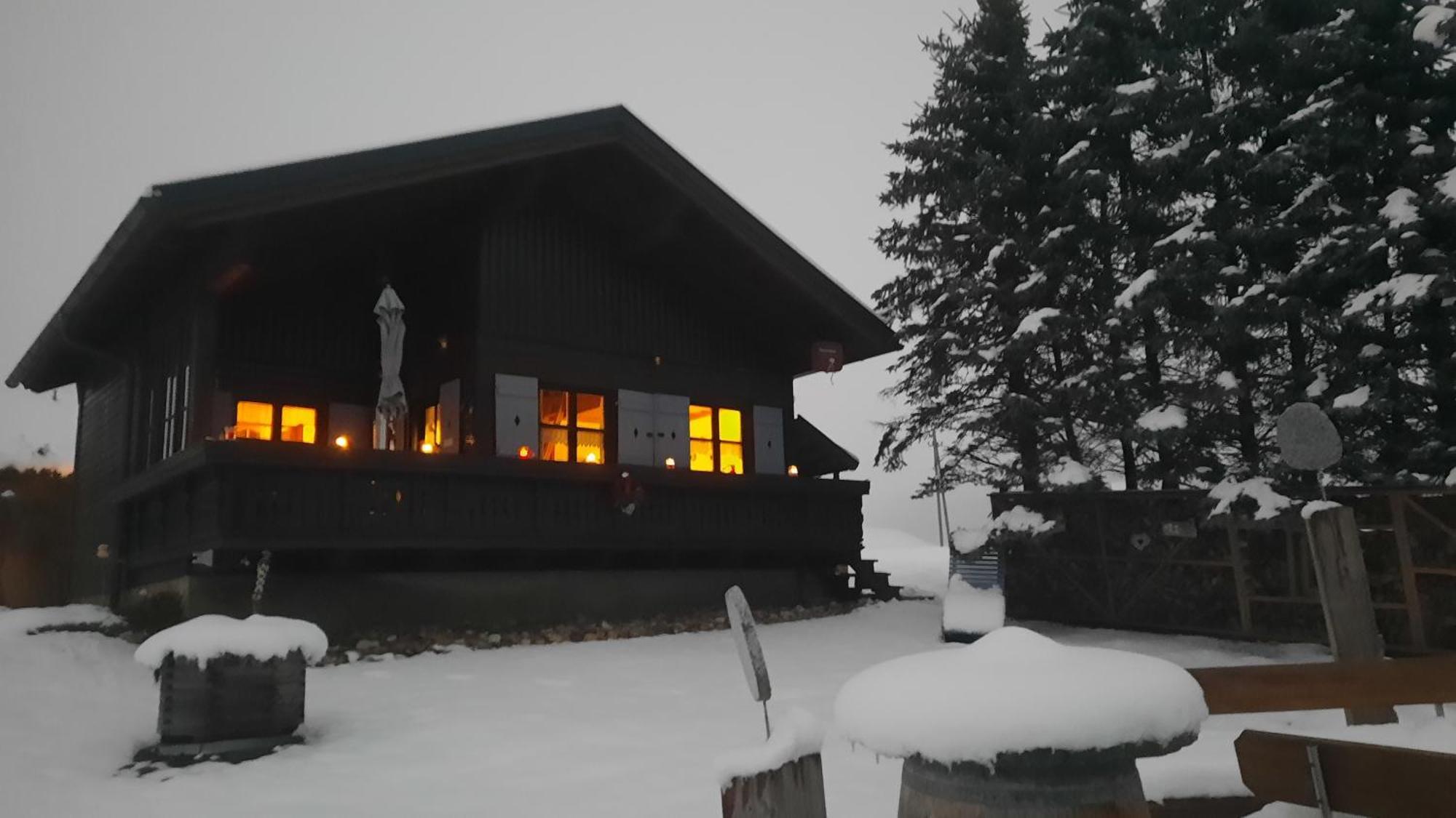 Ferienhaus Ulli Gansbach Extérieur photo