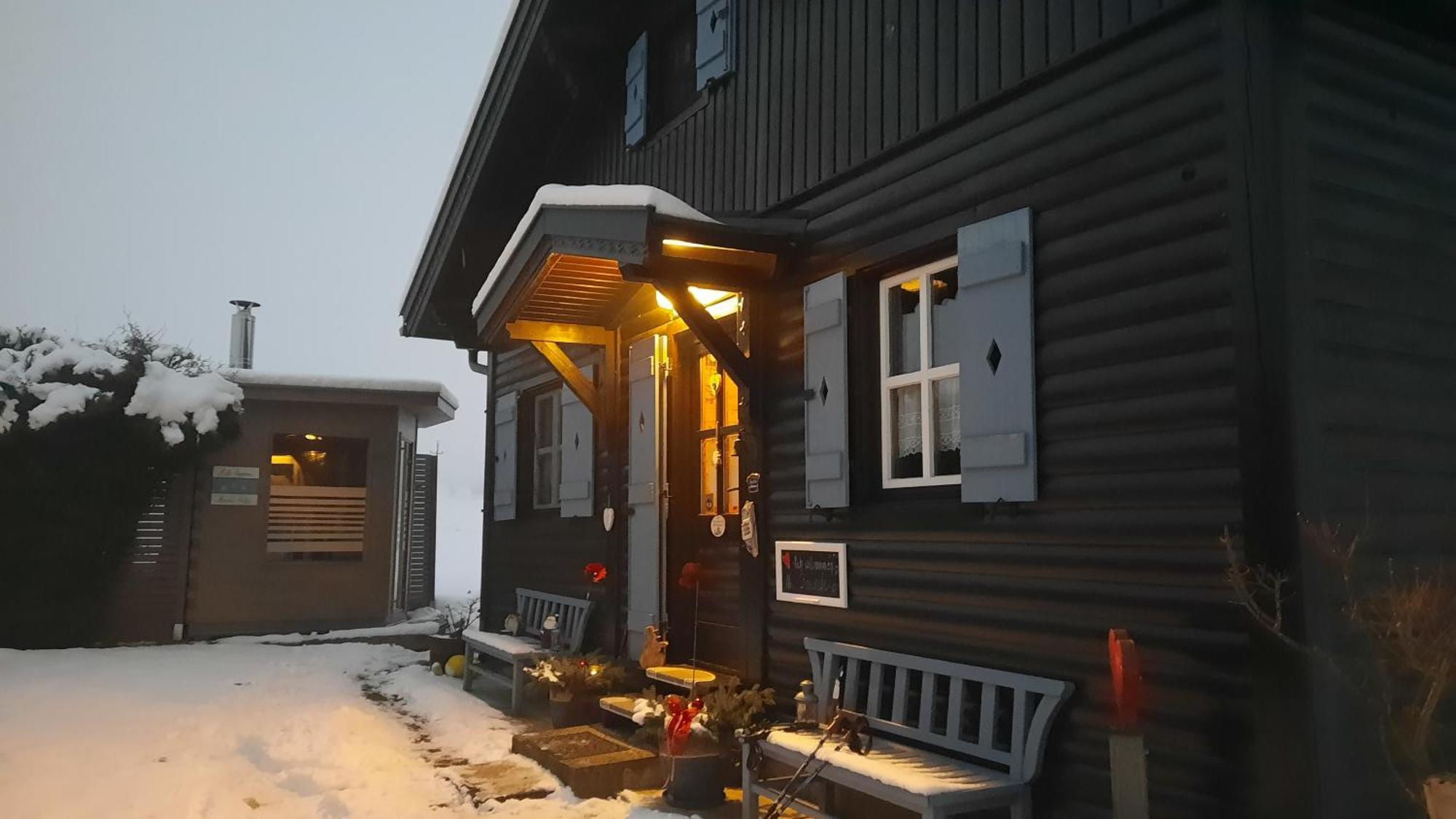 Ferienhaus Ulli Gansbach Extérieur photo