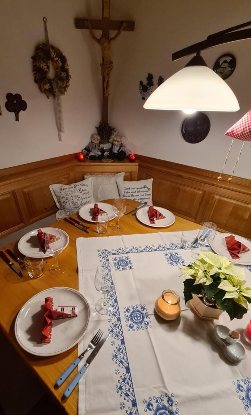 Ferienhaus Ulli Gansbach Extérieur photo