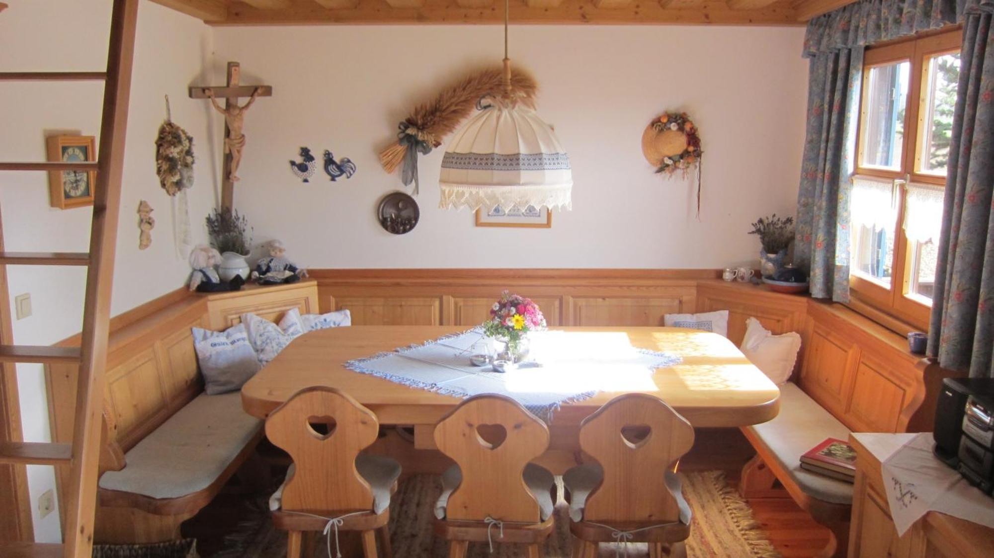 Ferienhaus Ulli Gansbach Extérieur photo