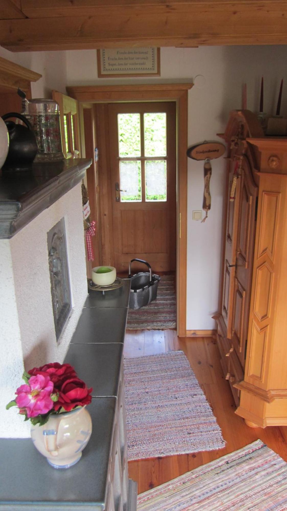 Ferienhaus Ulli Gansbach Extérieur photo
