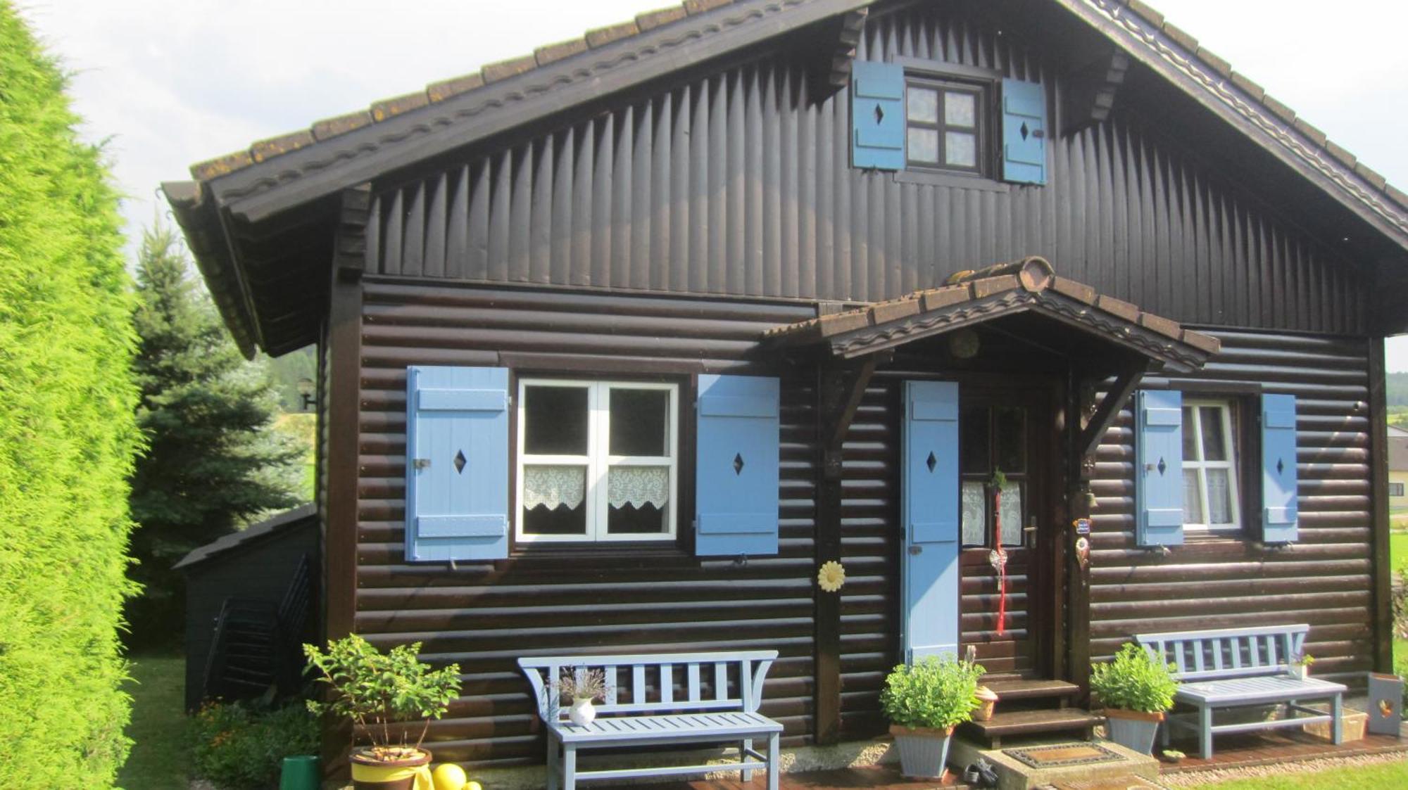 Ferienhaus Ulli Gansbach Extérieur photo