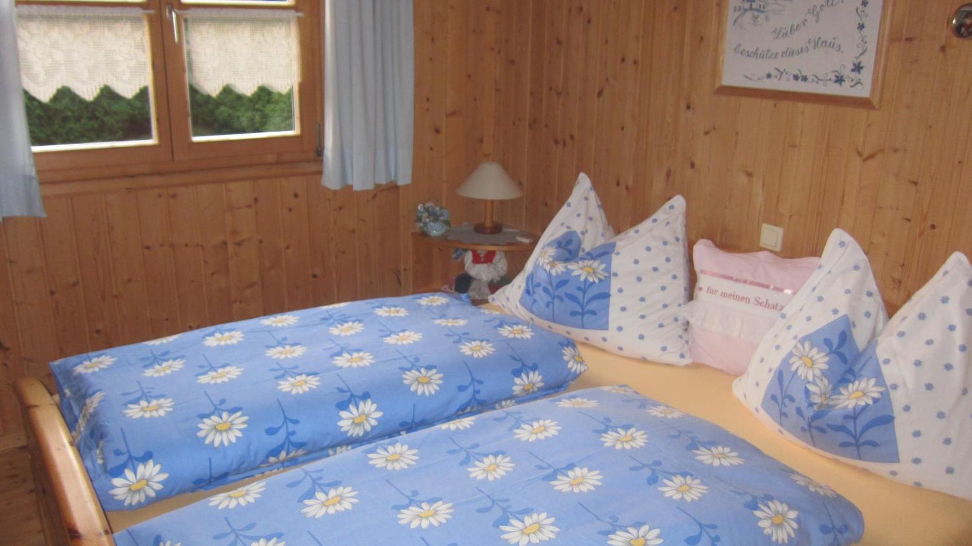 Ferienhaus Ulli Gansbach Extérieur photo