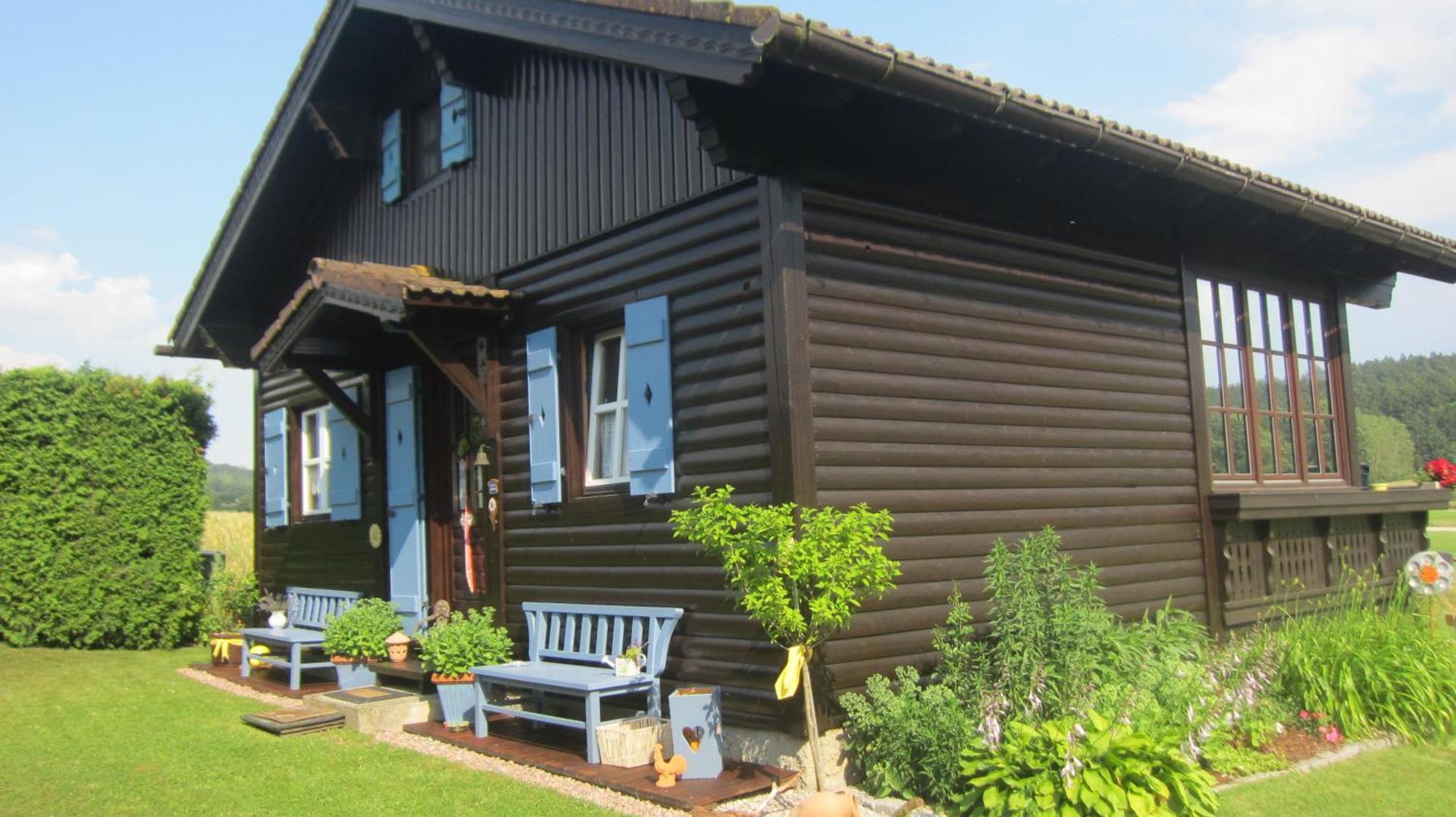 Ferienhaus Ulli Gansbach Extérieur photo