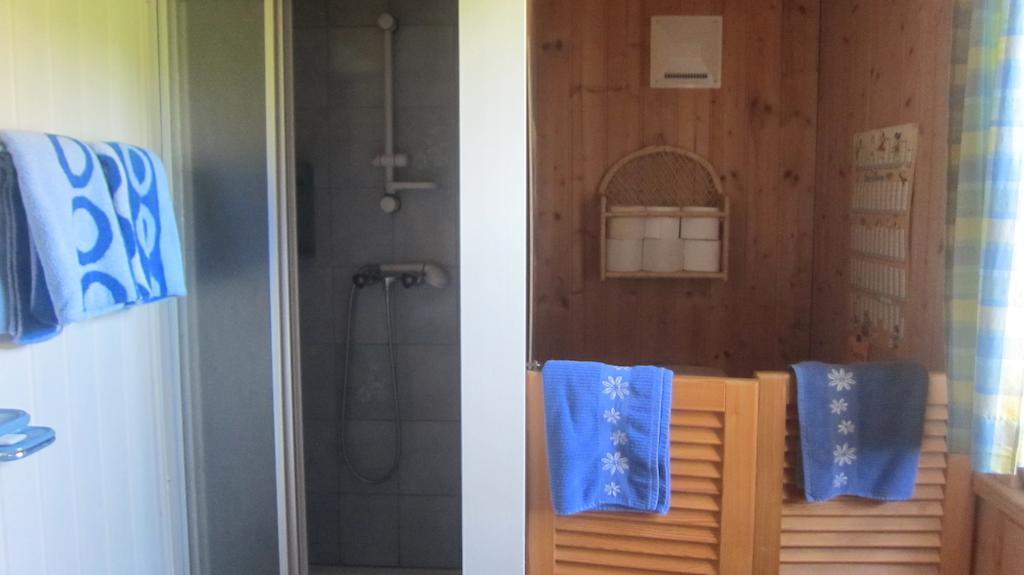 Ferienhaus Ulli Gansbach Chambre photo