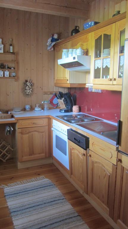Ferienhaus Ulli Gansbach Chambre photo