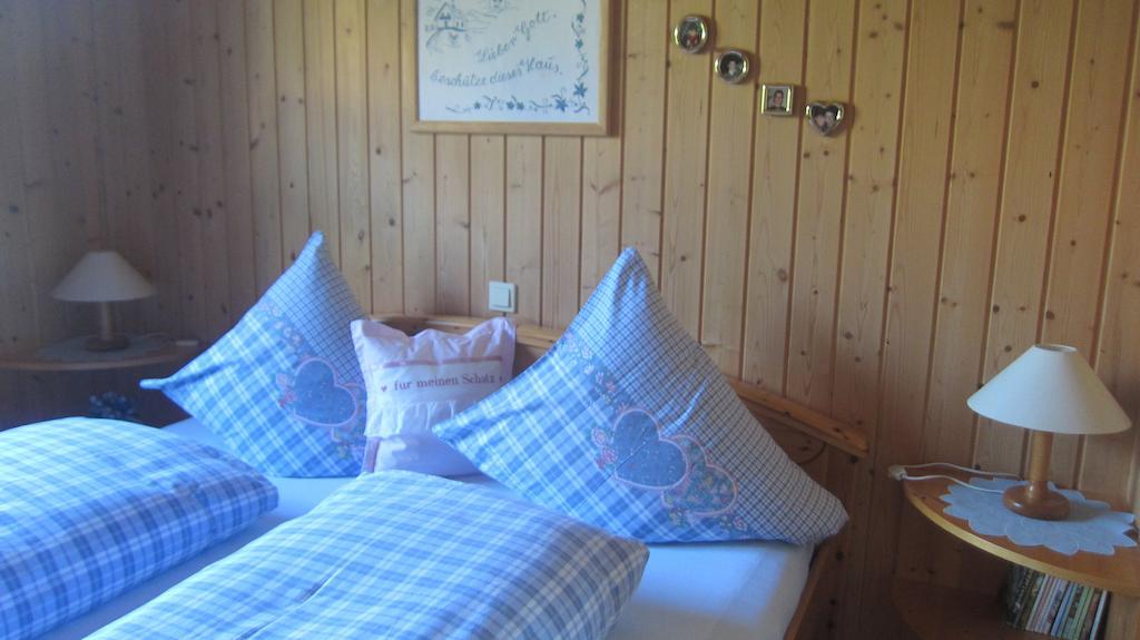 Ferienhaus Ulli Gansbach Chambre photo