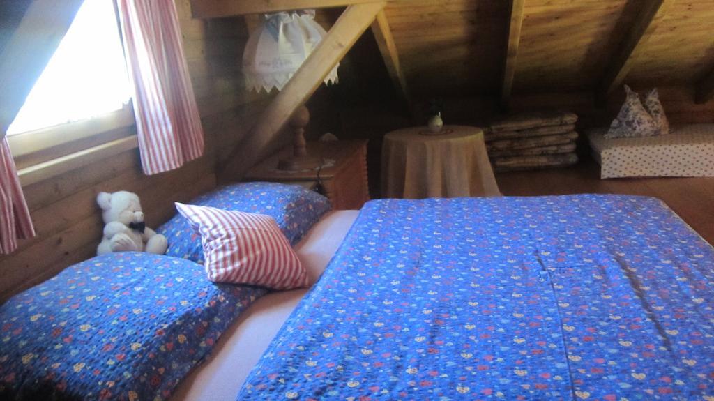 Ferienhaus Ulli Gansbach Chambre photo