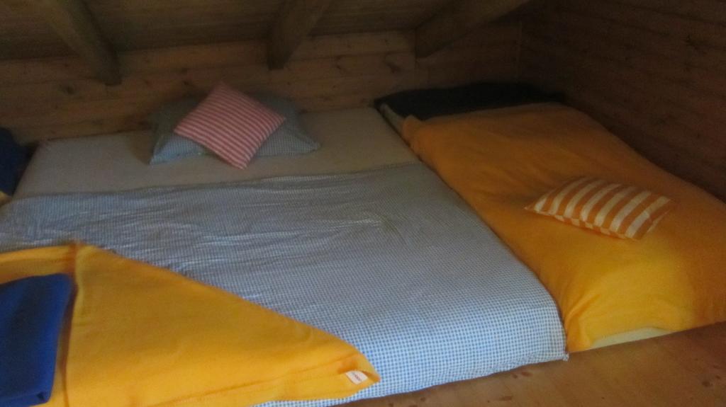 Ferienhaus Ulli Gansbach Chambre photo