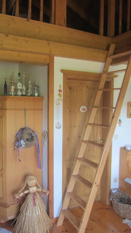 Ferienhaus Ulli Gansbach Chambre photo