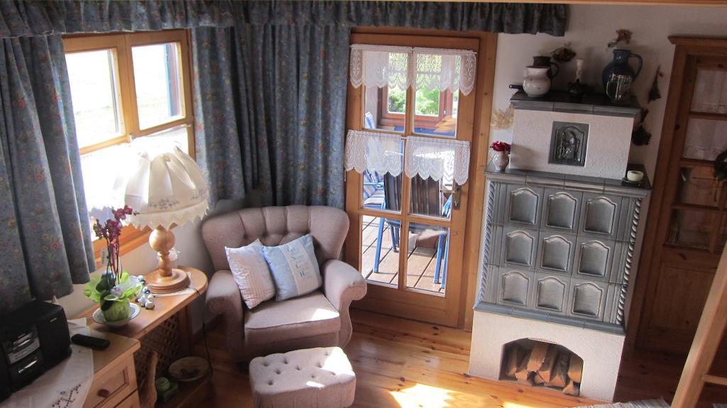 Ferienhaus Ulli Gansbach Chambre photo