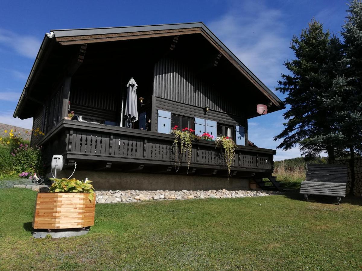 Ferienhaus Ulli Gansbach Extérieur photo