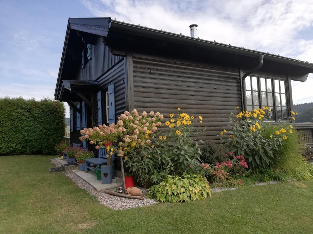 Ferienhaus Ulli Gansbach Extérieur photo