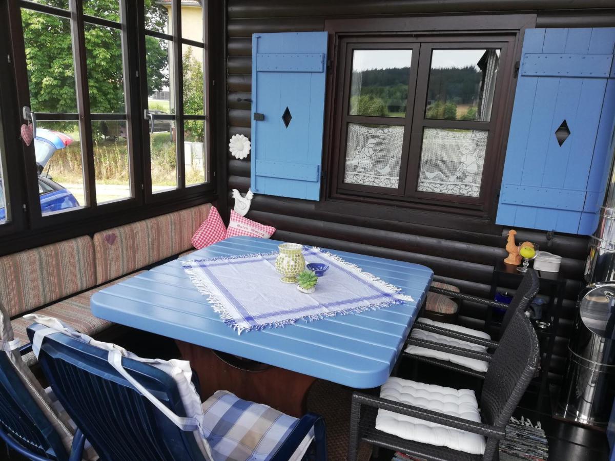 Ferienhaus Ulli Gansbach Extérieur photo