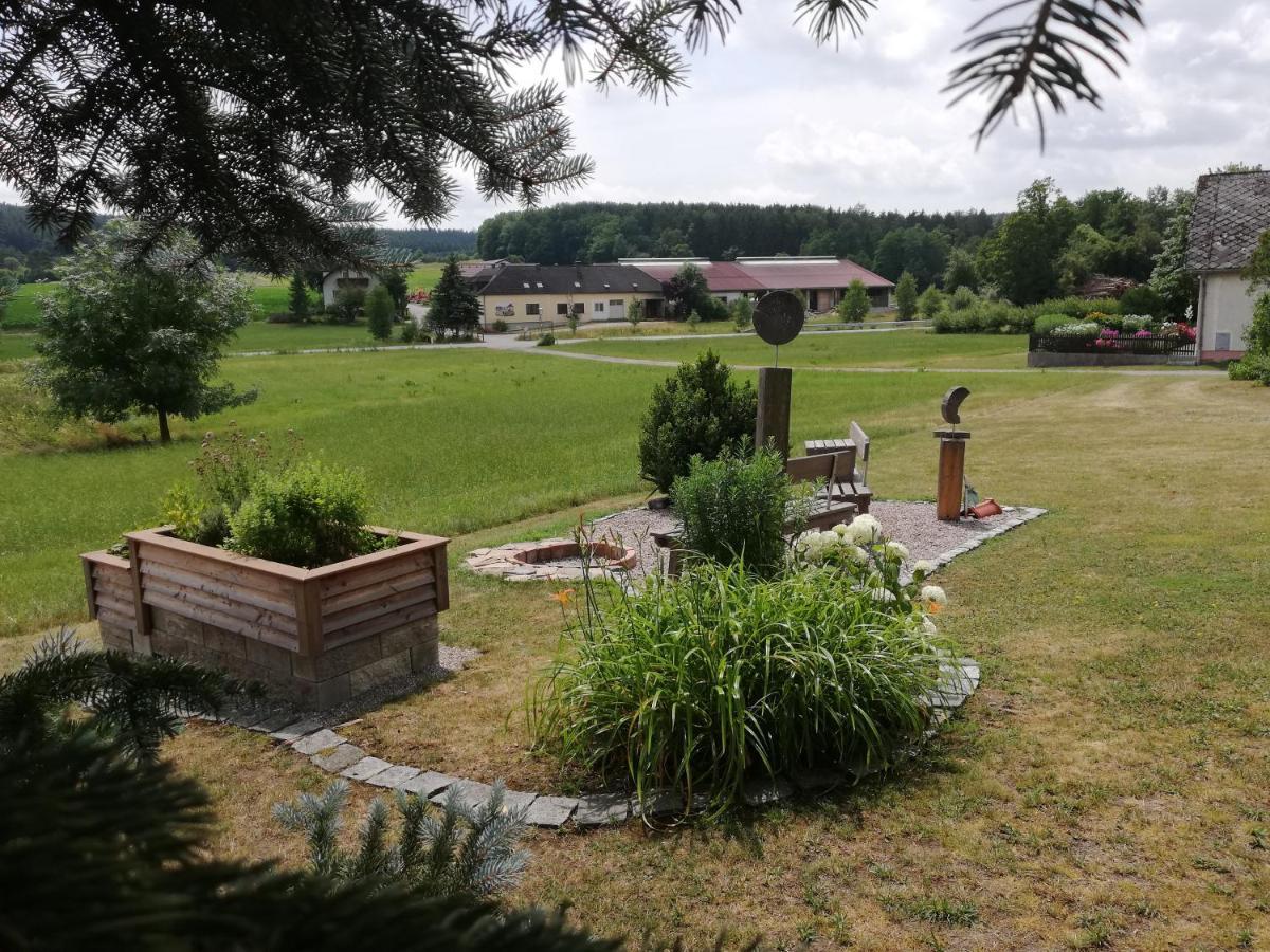 Ferienhaus Ulli Gansbach Extérieur photo