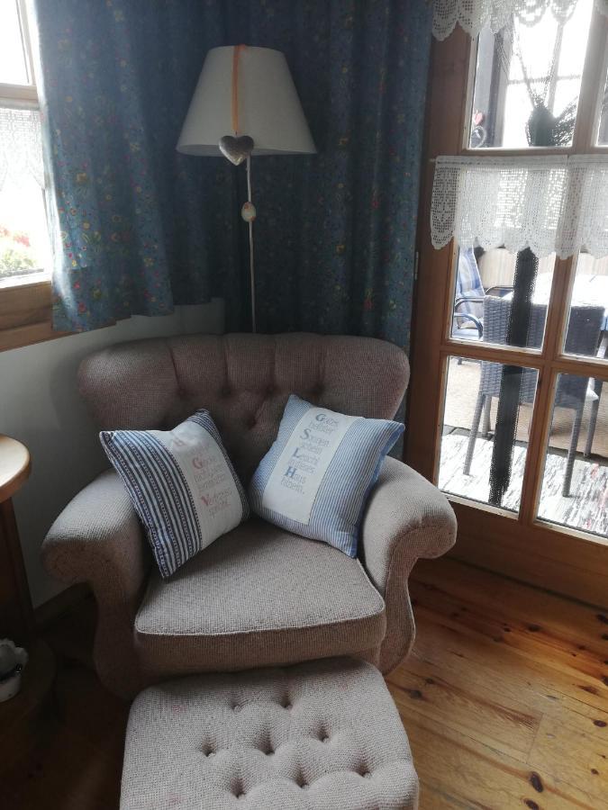 Ferienhaus Ulli Gansbach Extérieur photo