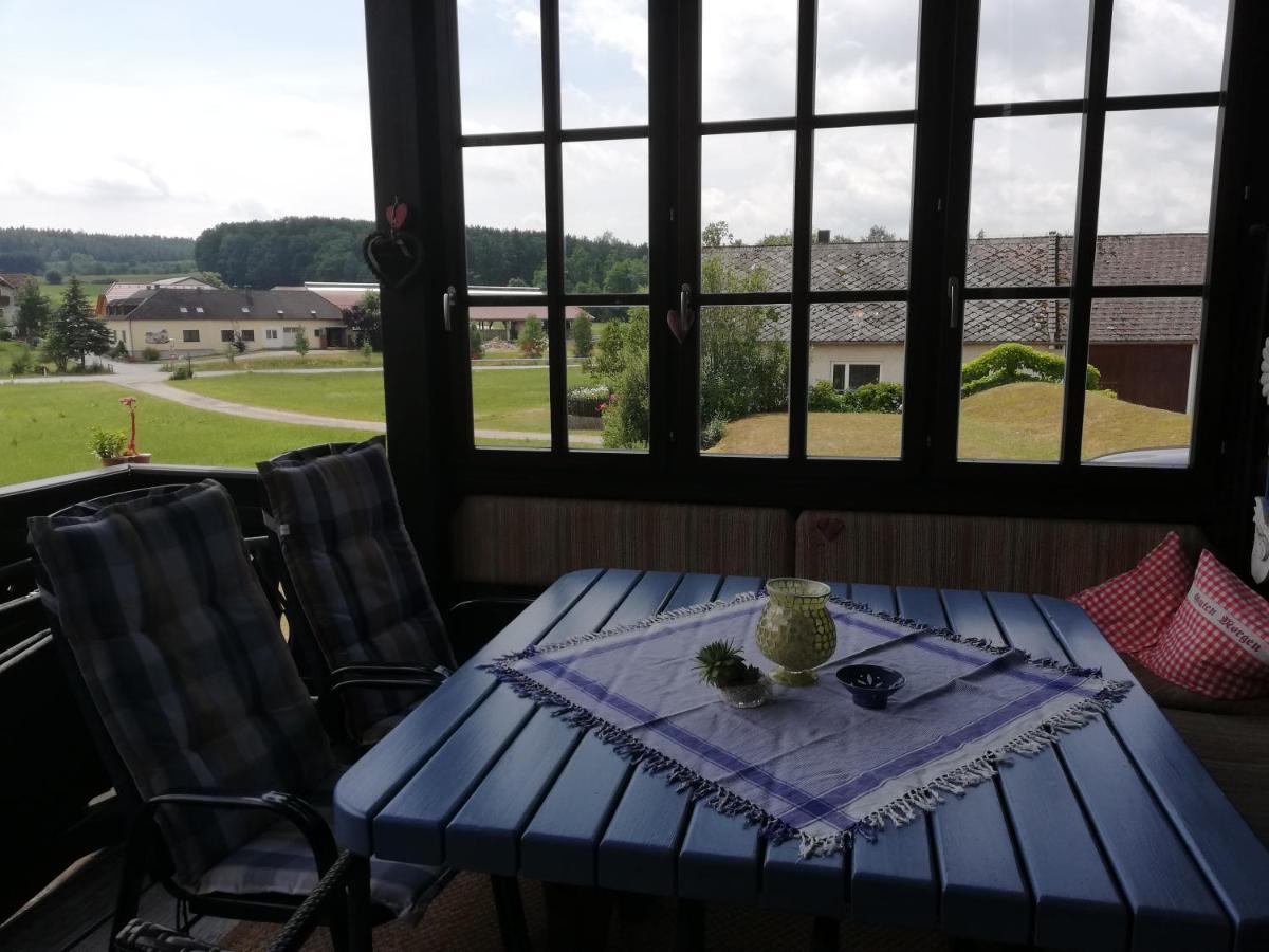 Ferienhaus Ulli Gansbach Extérieur photo