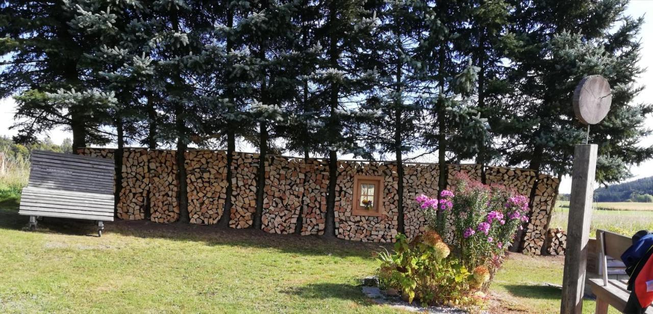 Ferienhaus Ulli Gansbach Extérieur photo